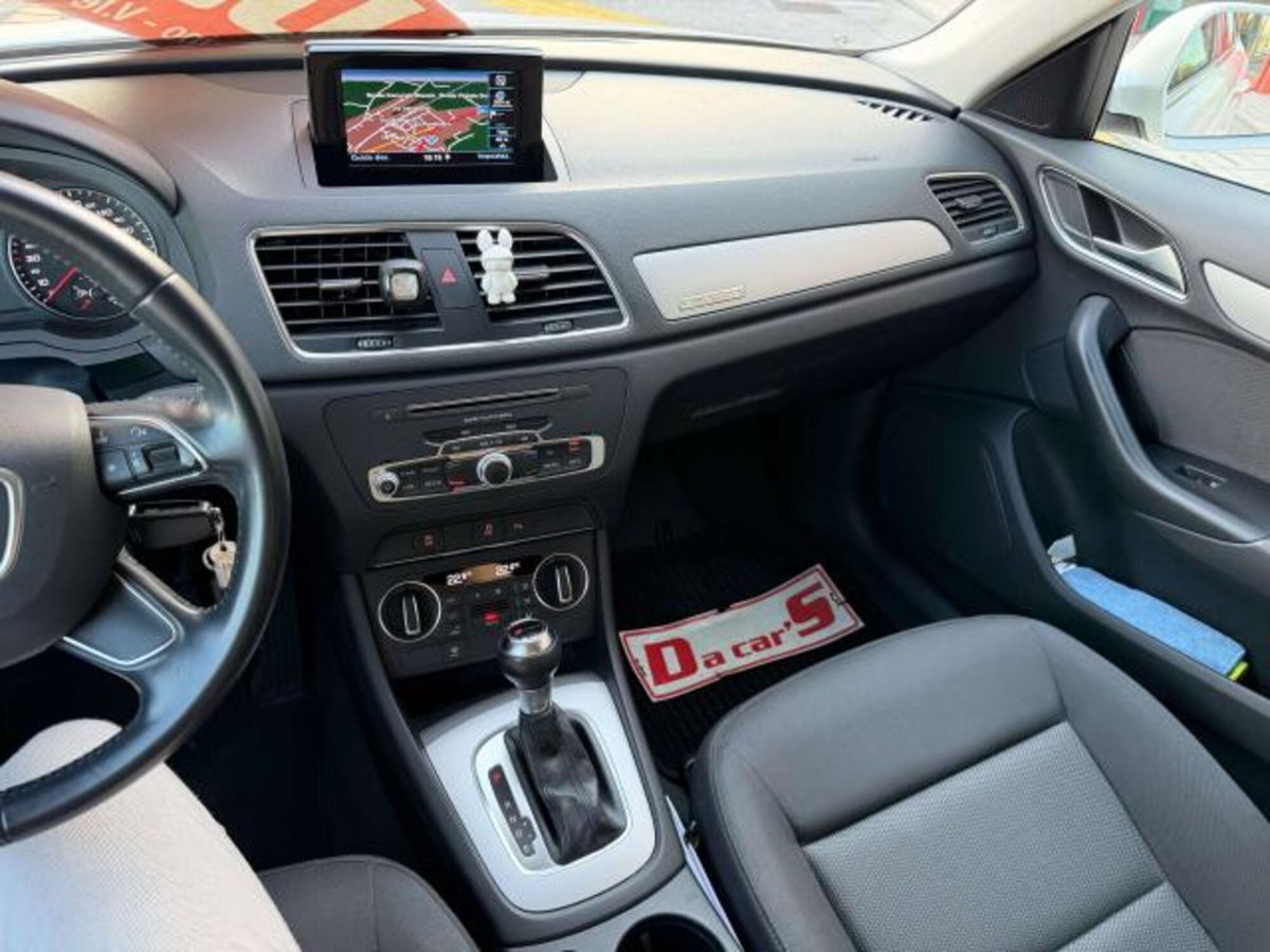 Audi Q3 2.0 TDI 150 CV quattro (15)