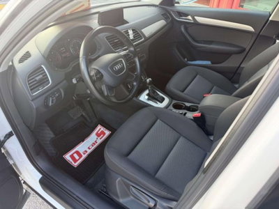 Audi Q3 2.0 TDI 150 CV quattro (2)