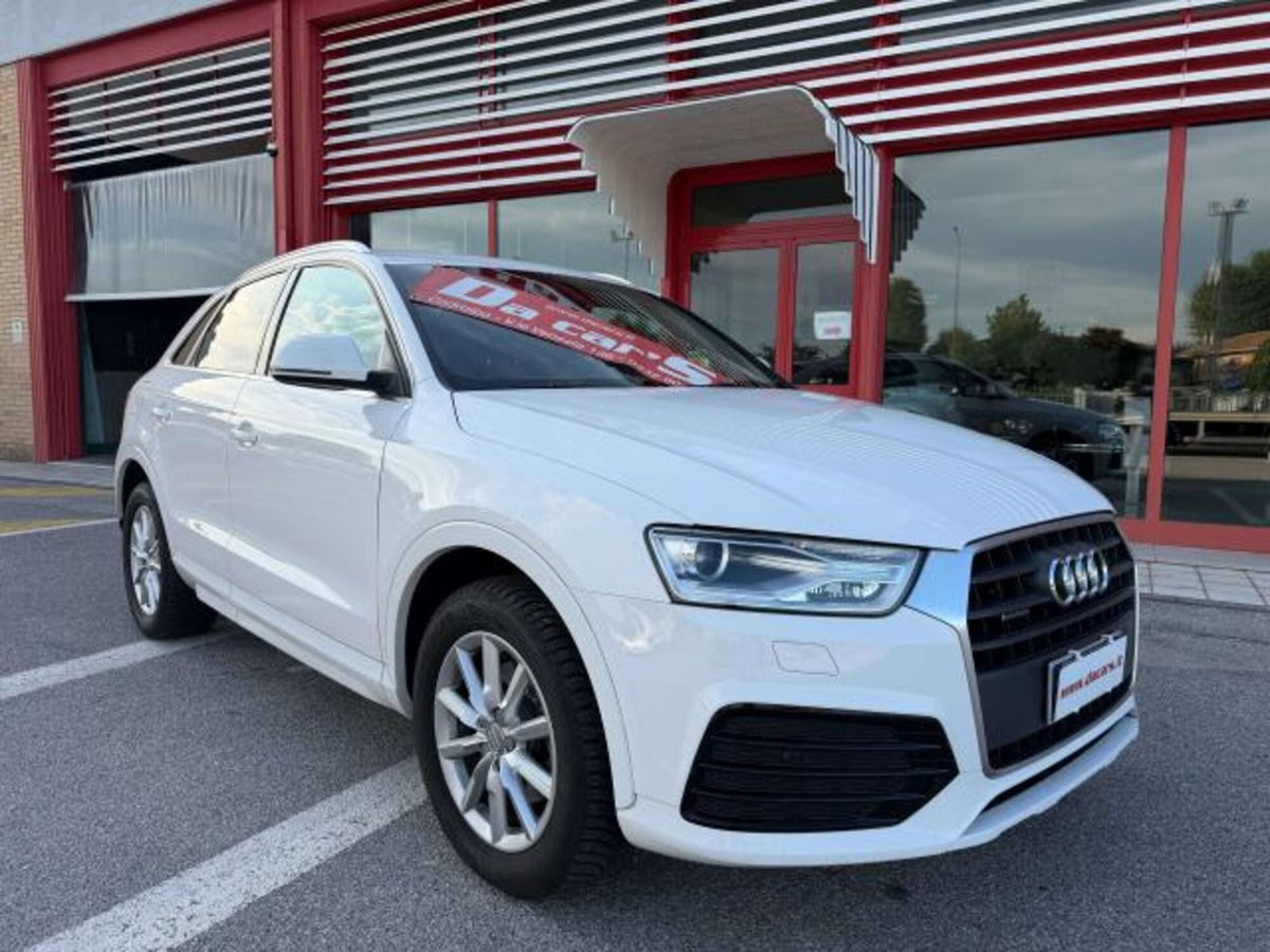 Audi Q3 2.0 TDI 150 CV quattro (7)