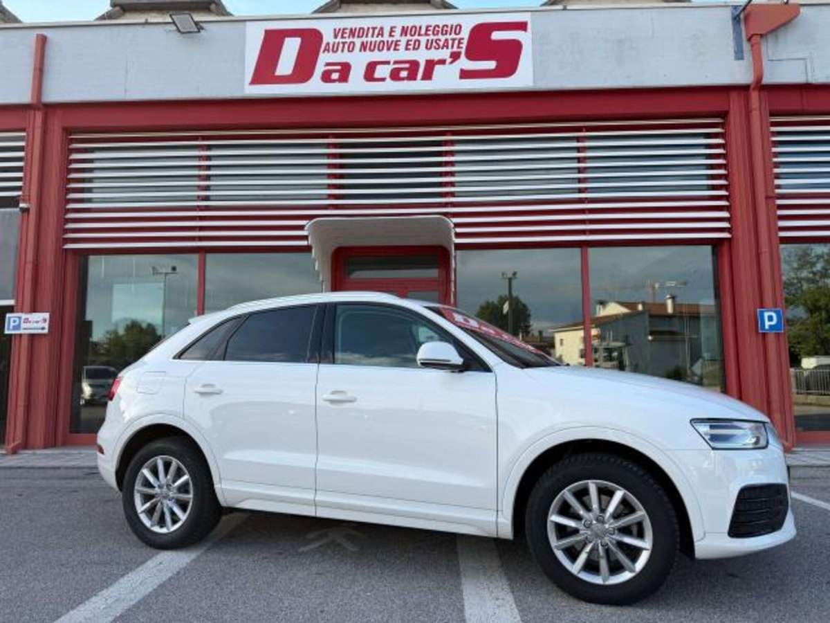 Audi Q3 2.0 TDI 150 CV quattro (9)