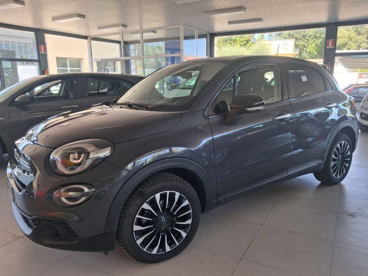 Fiat 500X 1.3 MultiJet 95 CV Business (2)