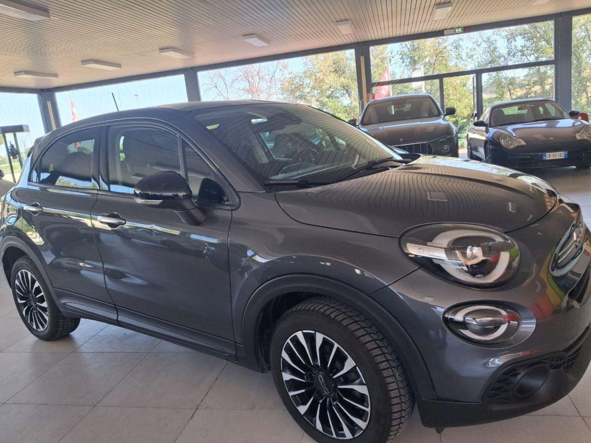 Fiat 500X 1.3 MultiJet 95 CV Business (4)