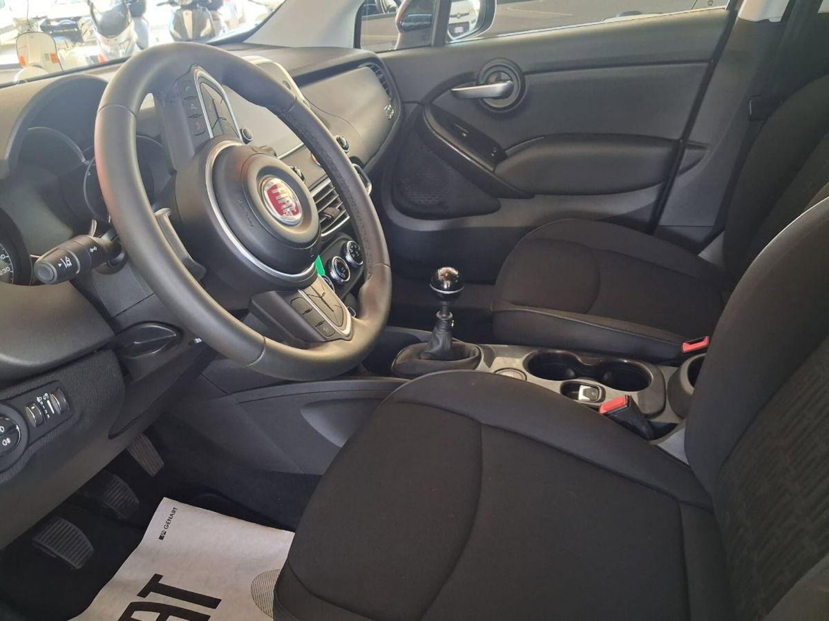 Fiat 500X 1.3 MultiJet 95 CV Business (6)