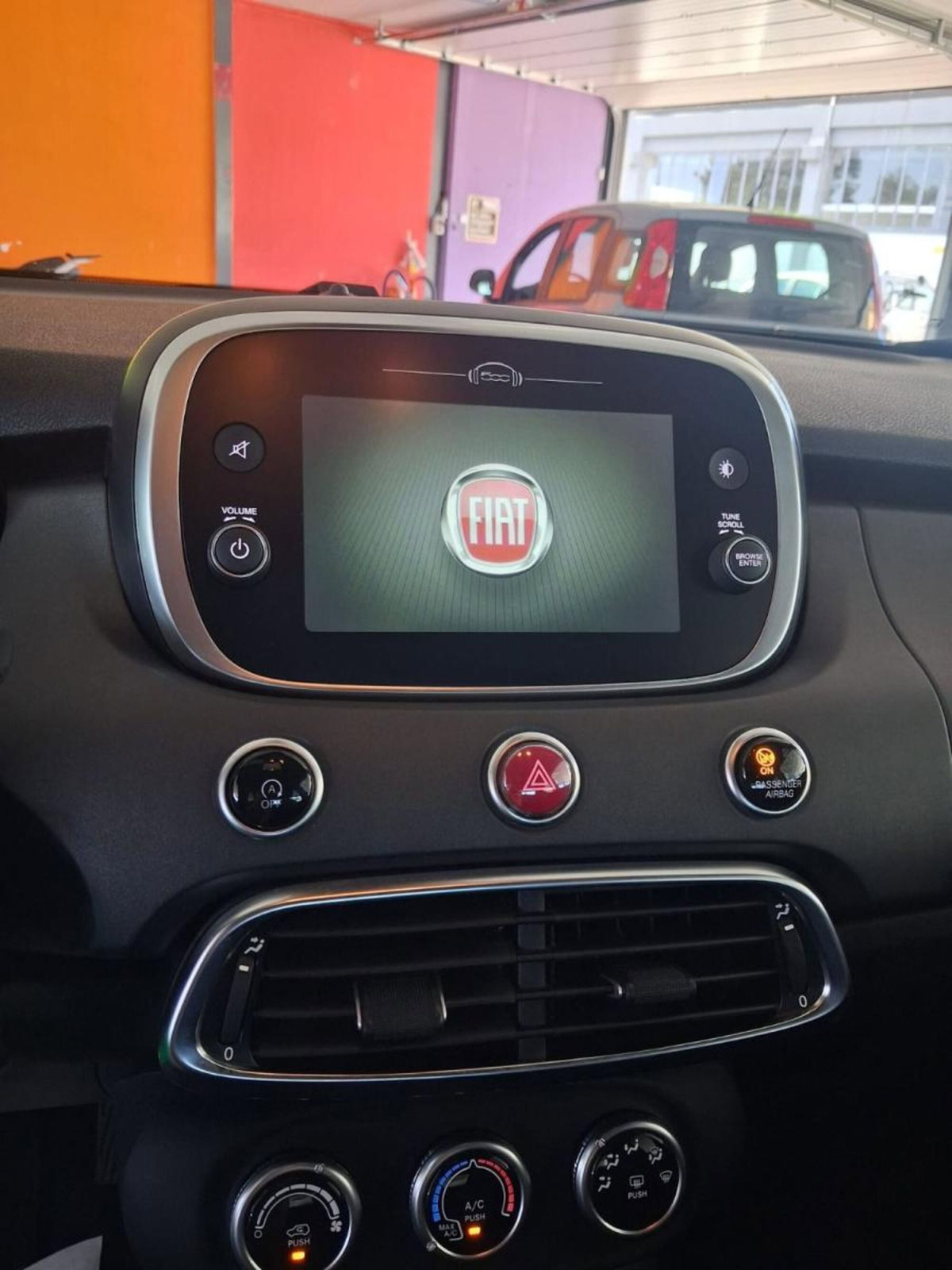 Fiat 500X 1.3 MultiJet 95 CV Business (7)