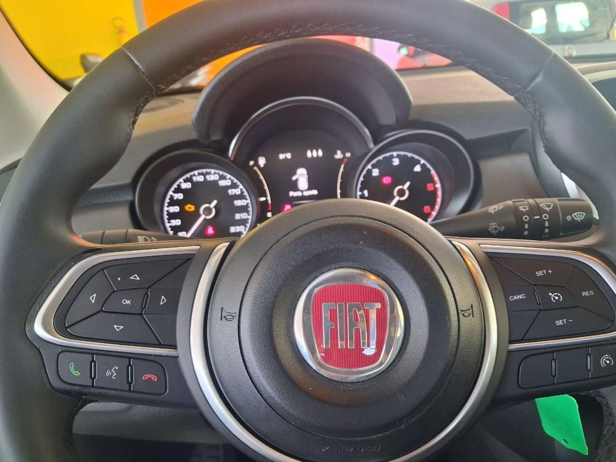 Fiat 500X 1.3 MultiJet 95 CV Business (8)