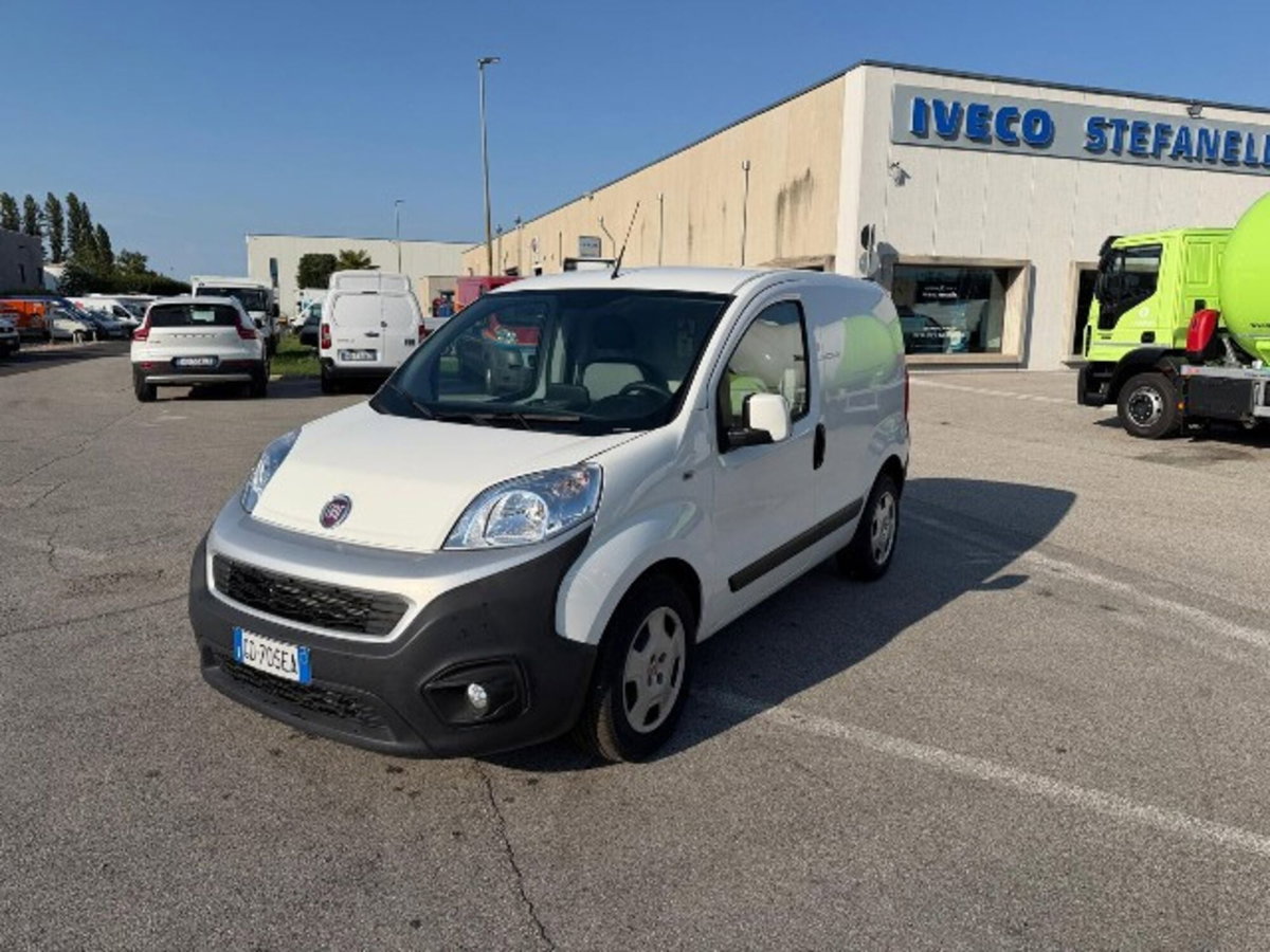 Fiat Fiorino Furgone cargo 1.3 mjt 95cv ecojet SX E6d-temp