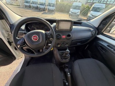 Fiat Fiorino Furgone cargo 1.3 mjt 95cv ecojet SX E6d-temp (14)