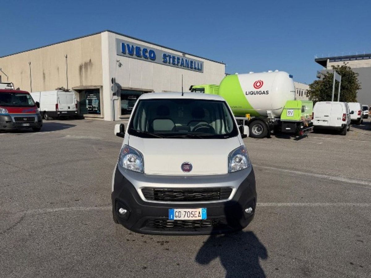 Fiat Fiorino Furgone cargo 1.3 mjt 95cv ecojet SX E6d-temp (2)