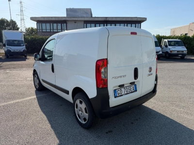 Fiat Fiorino Furgone cargo 1.3 mjt 95cv ecojet SX E6d-temp (4)