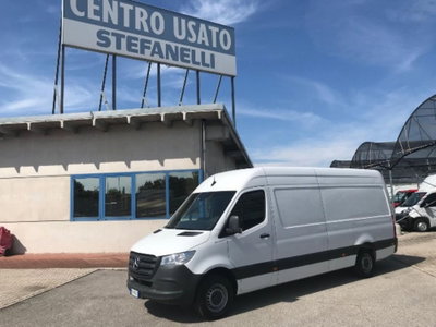 Mercedes-Benz Sprinter 315 rwd 2.0 cdi F 43L/35 H2 Select 9G-tronic usato