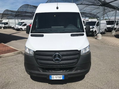 Mercedes-Benz Sprinter 315 rwd 2.0 cdi F 43L/35 H2 Select 9G-tronic (10)