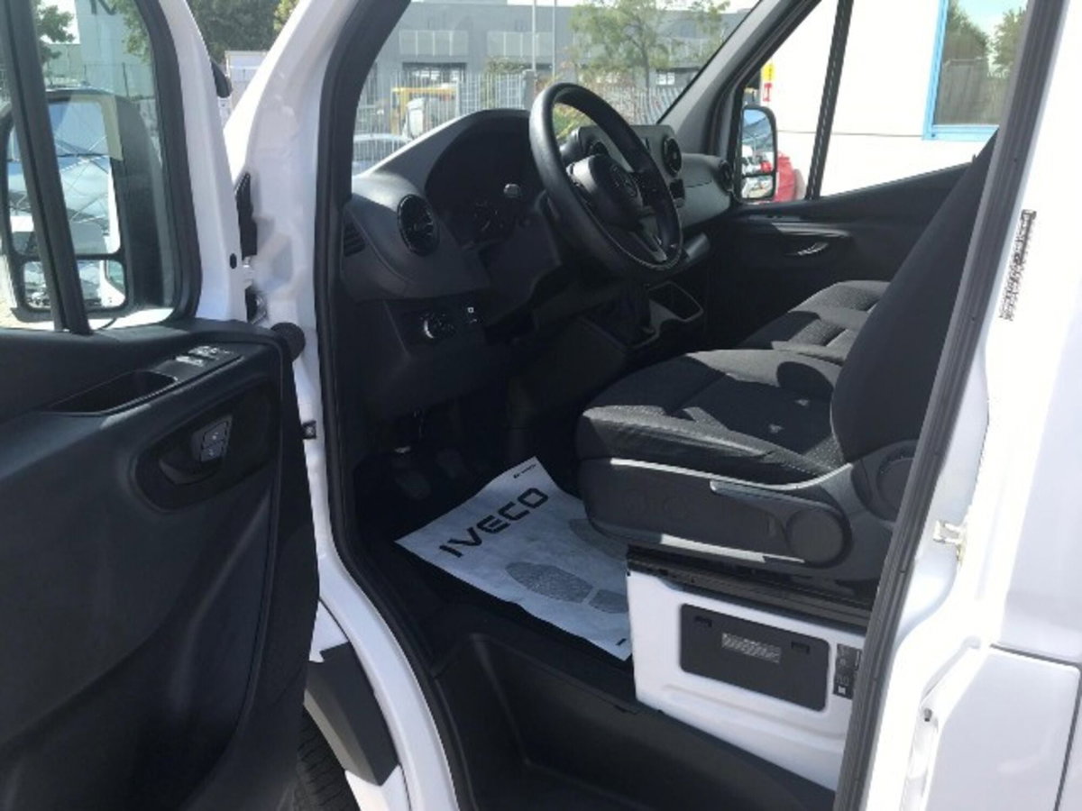 Mercedes-Benz Sprinter 315 rwd 2.0 cdi F 43L/35 H2 Select 9G-tronic (11)