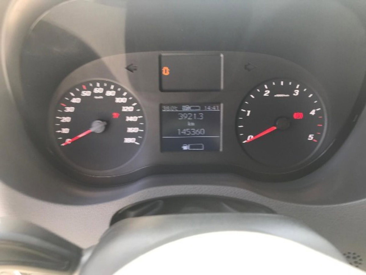 Mercedes-Benz Sprinter 315 rwd 2.0 cdi F 43L/35 H2 Select 9G-tronic (12)