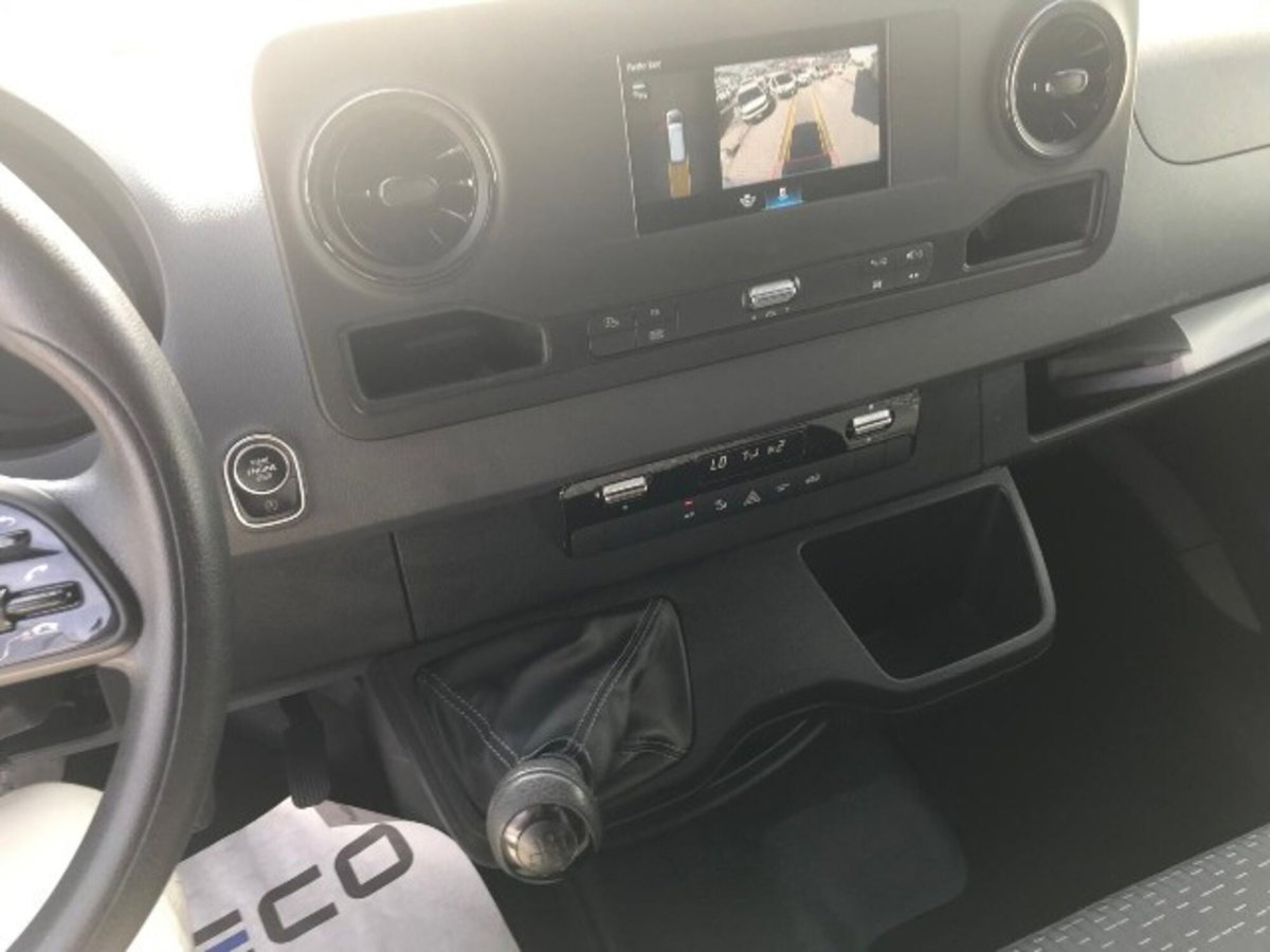 Mercedes-Benz Sprinter 315 rwd 2.0 cdi F 43L/35 H2 Select 9G-tronic (13)