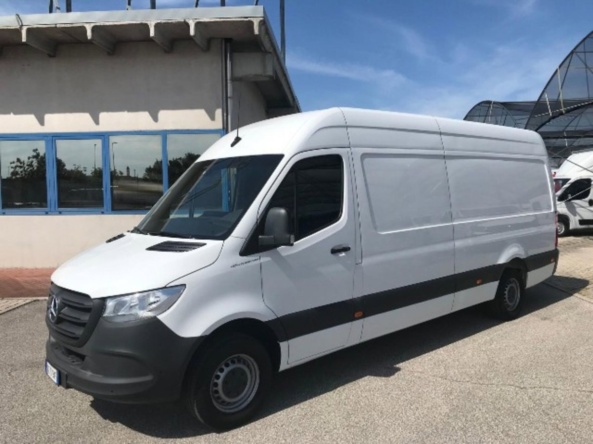 Mercedes-Benz Sprinter 315 rwd 2.0 cdi F 43L/35 H2 Select 9G-tronic (2)