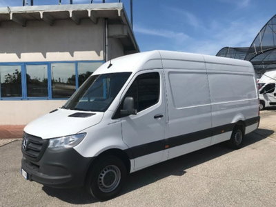 Mercedes-Benz Sprinter 315 rwd 2.0 cdi F 43L/35 H2 Select 9G-tronic (2)