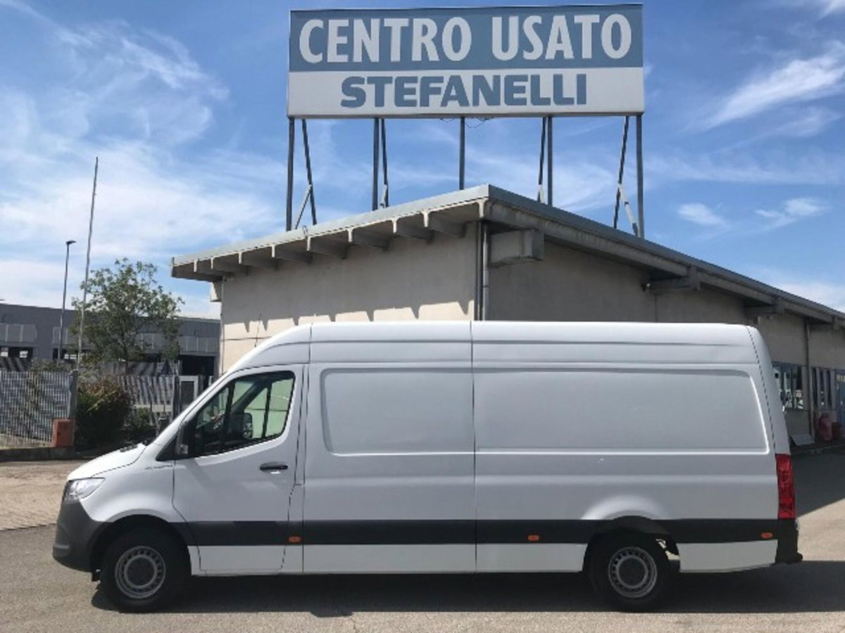 Mercedes-Benz Sprinter 315 rwd 2.0 cdi F 43L/35 H2 Select 9G-tronic (3)
