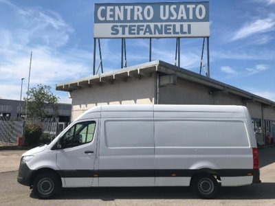 Mercedes-Benz Sprinter 315 rwd 2.0 cdi F 43L/35 H2 Select 9G-tronic (3)