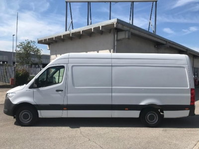 Mercedes-Benz Sprinter 315 rwd 2.0 cdi F 43L/35 H2 Select 9G-tronic (4)