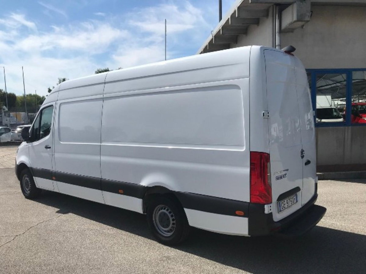 Mercedes-Benz Sprinter 315 rwd 2.0 cdi F 43L/35 H2 Select 9G-tronic (5)