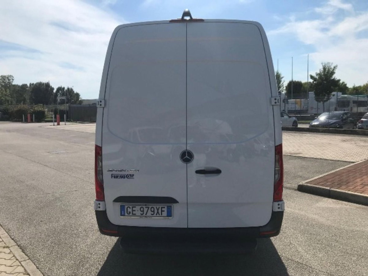 Mercedes-Benz Sprinter 315 rwd 2.0 cdi F 43L/35 H2 Select 9G-tronic (6)