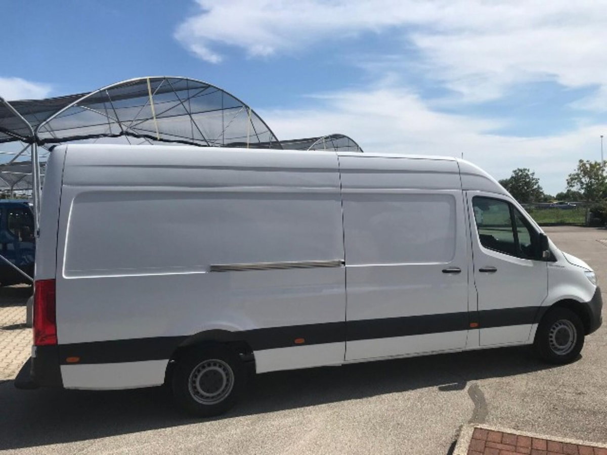 Mercedes-Benz Sprinter 315 rwd 2.0 cdi F 43L/35 H2 Select 9G-tronic (8)