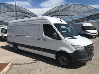 Mercedes-Benz Sprinter 315 rwd 2.0 cdi F 43L/35 H2 Select 9G-tronic (9)