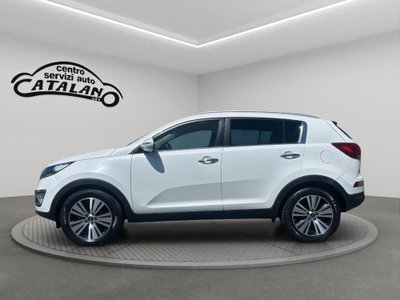 Kia Sportage 1.7 CRDI 2WD Cool (2)