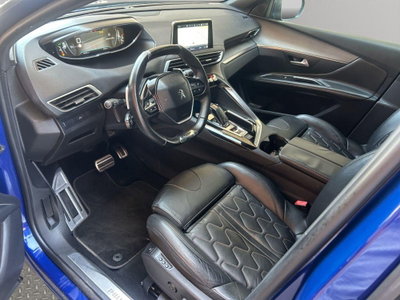 Peugeot 3008 BlueHDi 180 S&S EAT6 GT (11)