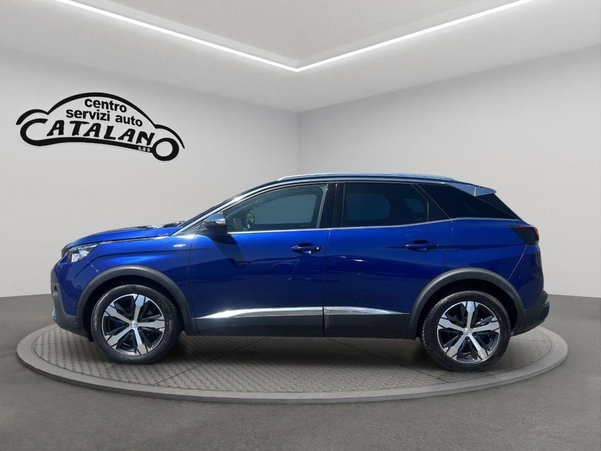 Peugeot 3008 BlueHDi 180 S&S EAT6 GT (2)