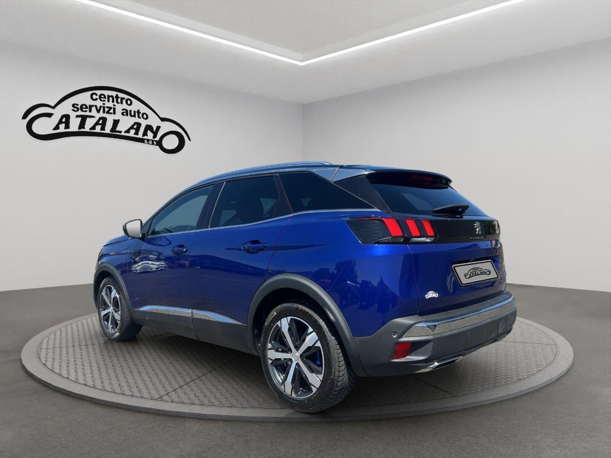 Peugeot 3008 BlueHDi 180 S&S EAT6 GT (3)