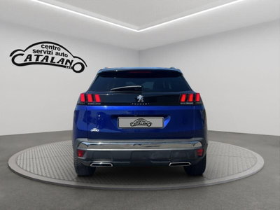 Peugeot 3008 BlueHDi 180 S&S EAT6 GT (4)