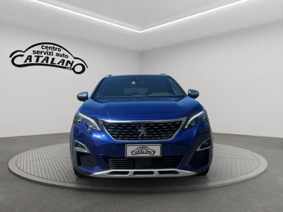 Peugeot 3008 BlueHDi 180 S&S EAT6 GT (8)