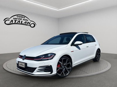 Volkswagen Golf GTI Performance 2.0 245 CV TSI DSG 5p. BMT usata