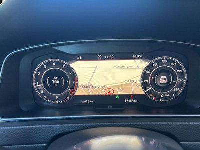 Volkswagen Golf GTI Performance 2.0 245 CV TSI DSG 5p. BMT (16)