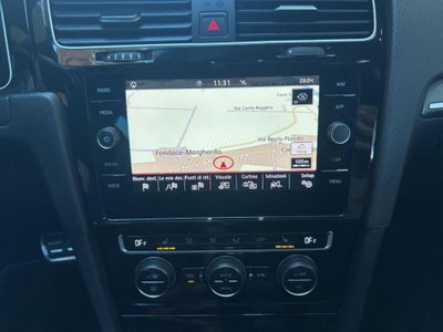 Volkswagen Golf GTI Performance 2.0 245 CV TSI DSG 5p. BMT (18)