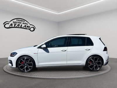 Volkswagen Golf GTI Performance 2.0 245 CV TSI DSG 5p. BMT (2)