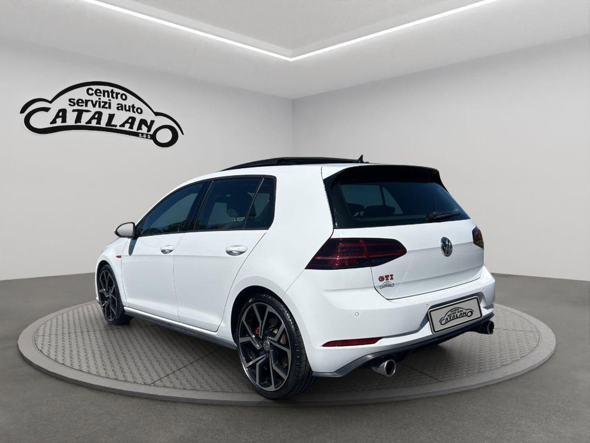 Volkswagen Golf GTI Performance 2.0 245 CV TSI DSG 5p. BMT (3)