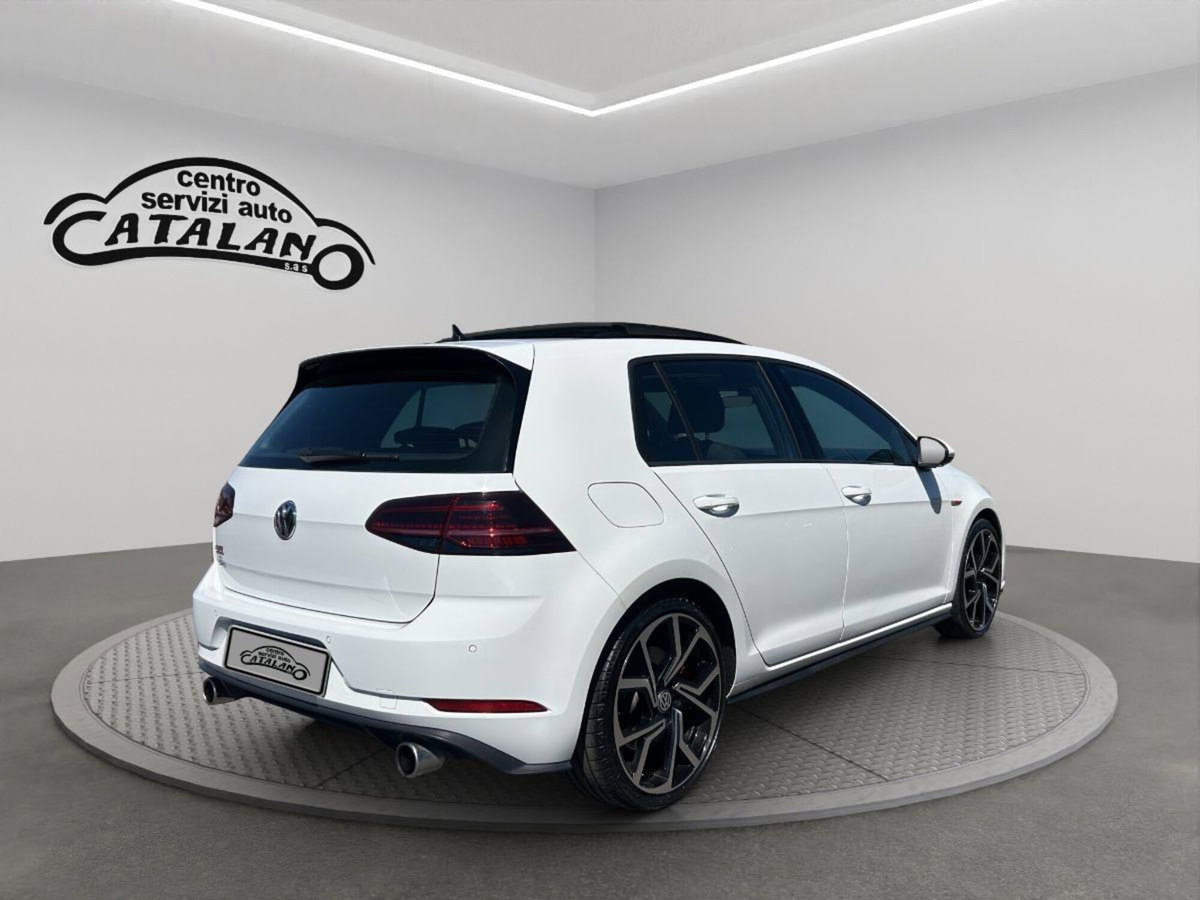 Volkswagen Golf GTI Performance 2.0 245 CV TSI DSG 5p. BMT (5)