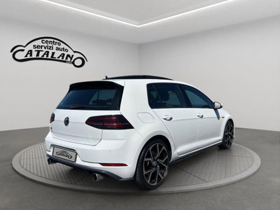 Volkswagen Golf GTI Performance 2.0 245 CV TSI DSG 5p. BMT (5)