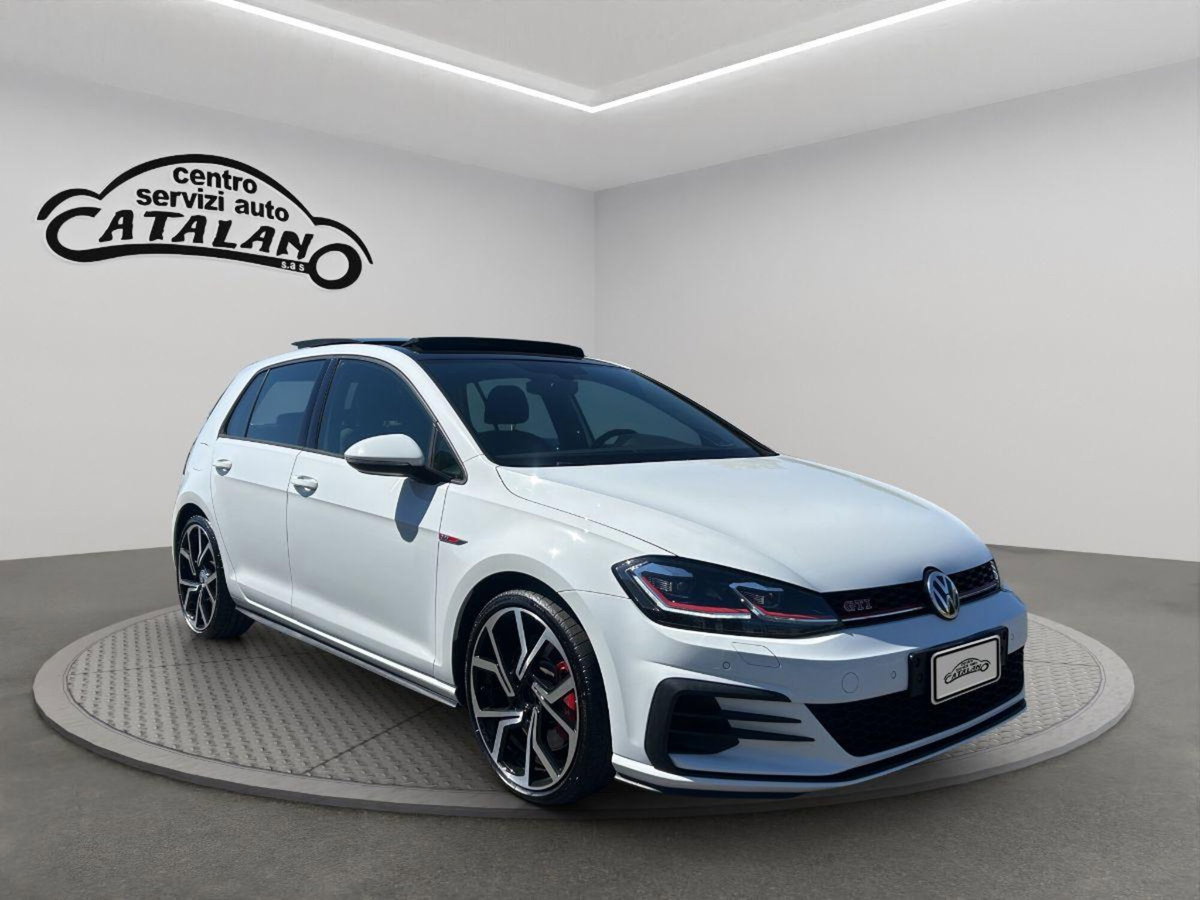 Volkswagen Golf GTI Performance 2.0 245 CV TSI DSG 5p. BMT (7)