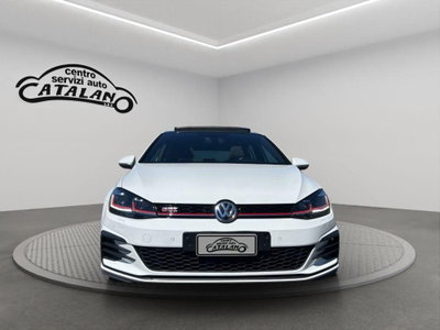 Volkswagen Golf GTI Performance 2.0 245 CV TSI DSG 5p. BMT (8)