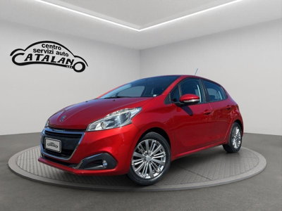 Peugeot 208 VTi 82 CV 5 porte Allure