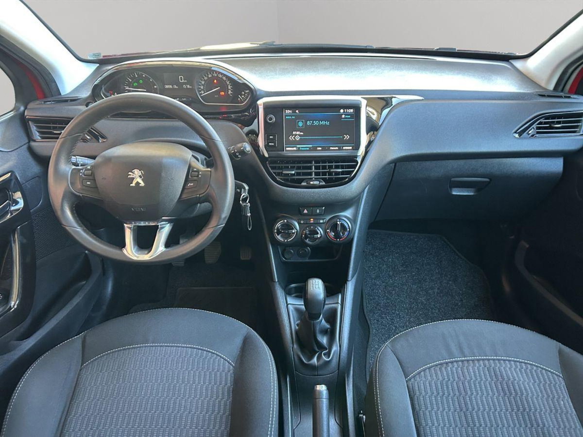 Peugeot 208 VTi 82 CV 5 porte Allure (13)