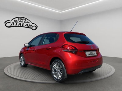 Peugeot 208 VTi 82 CV 5 porte Allure (3)