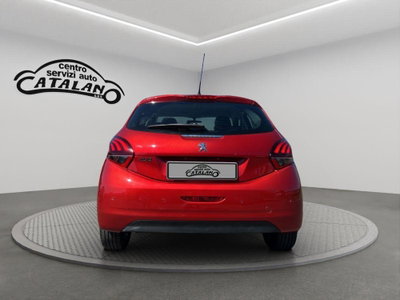 Peugeot 208 VTi 82 CV 5 porte Allure (4)