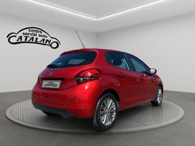 Peugeot 208 VTi 82 CV 5 porte Allure (5)