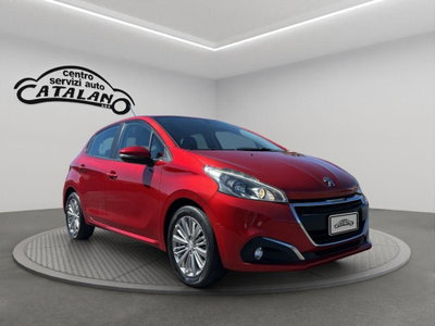 Peugeot 208 VTi 82 CV 5 porte Allure (7)