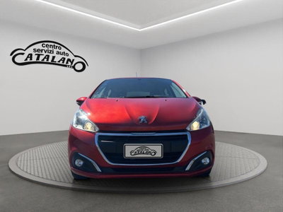 Peugeot 208 VTi 82 CV 5 porte Allure (8)