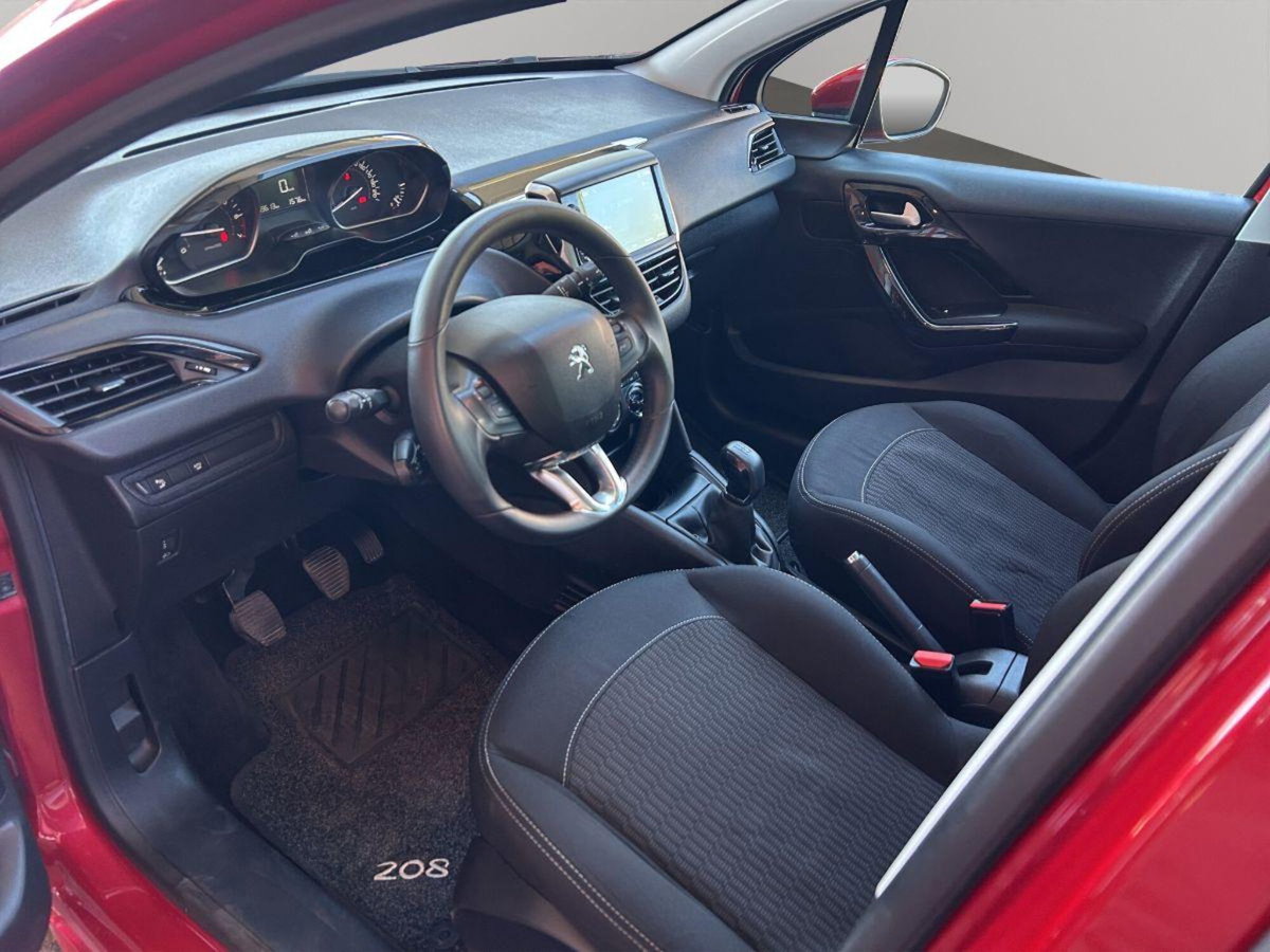 Peugeot 208 VTi 82 CV 5 porte Allure (9)